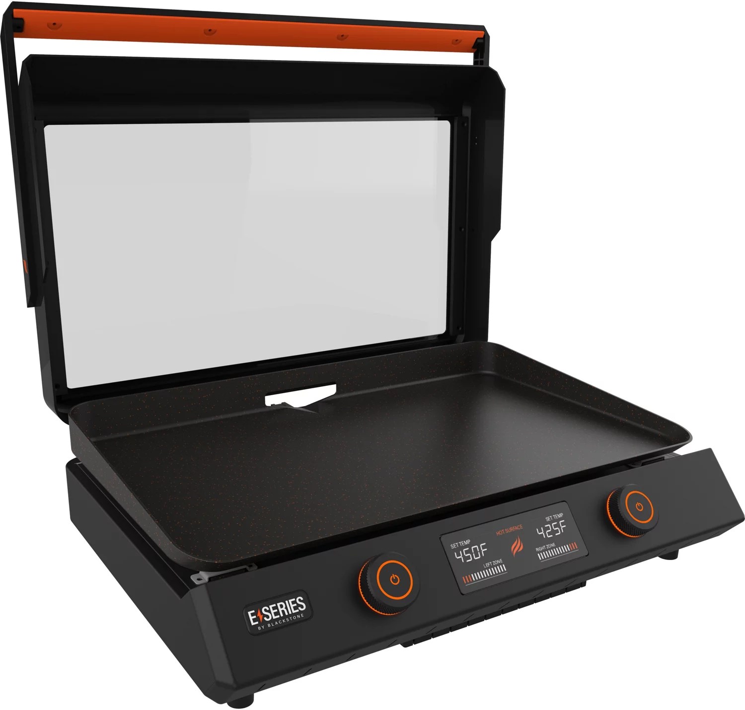 Blackstone 22in ESeries Electric Tabletop Griddle Academy