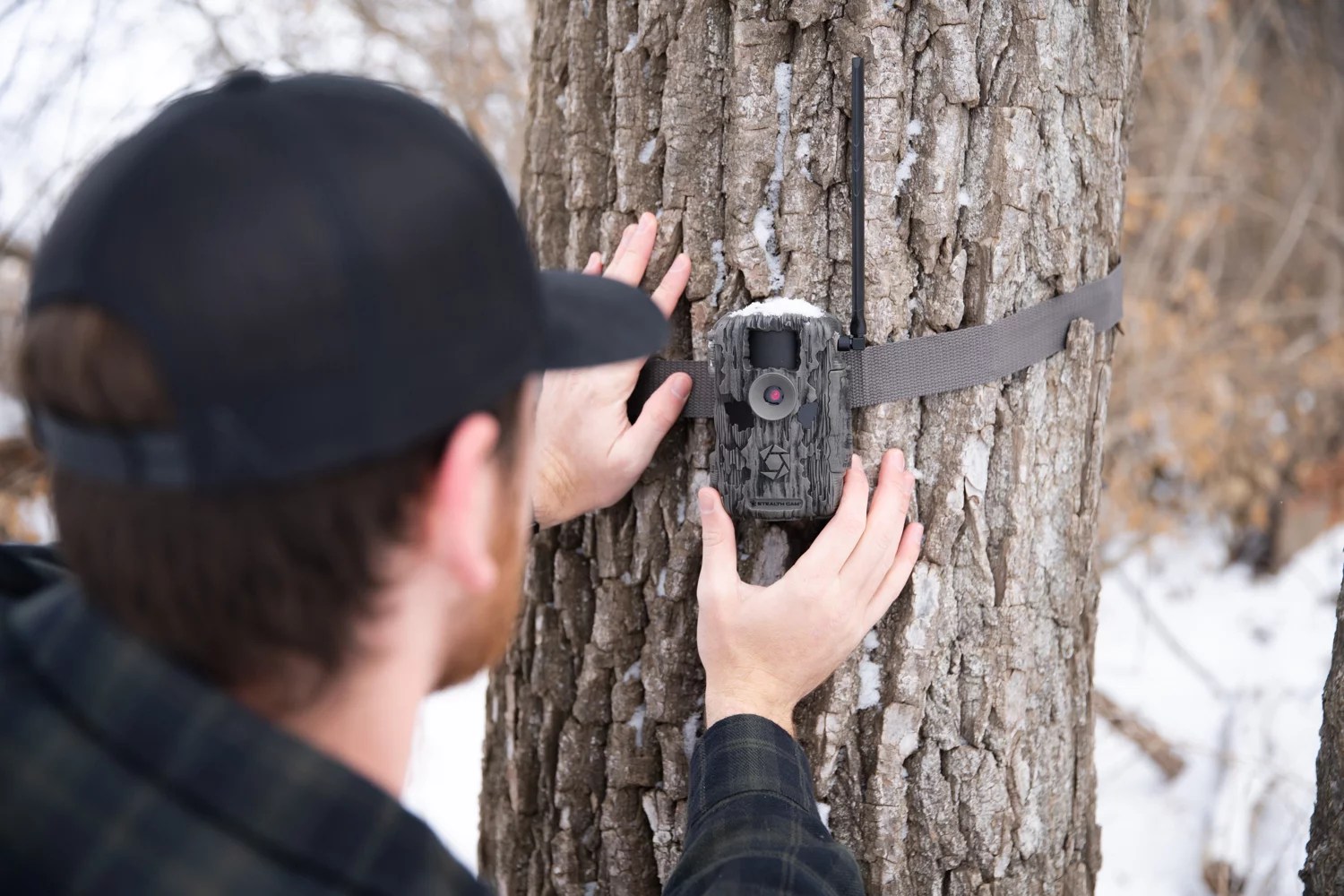 Stealth Cam 36mp Fusion Cellular Trail Camera | Academy
