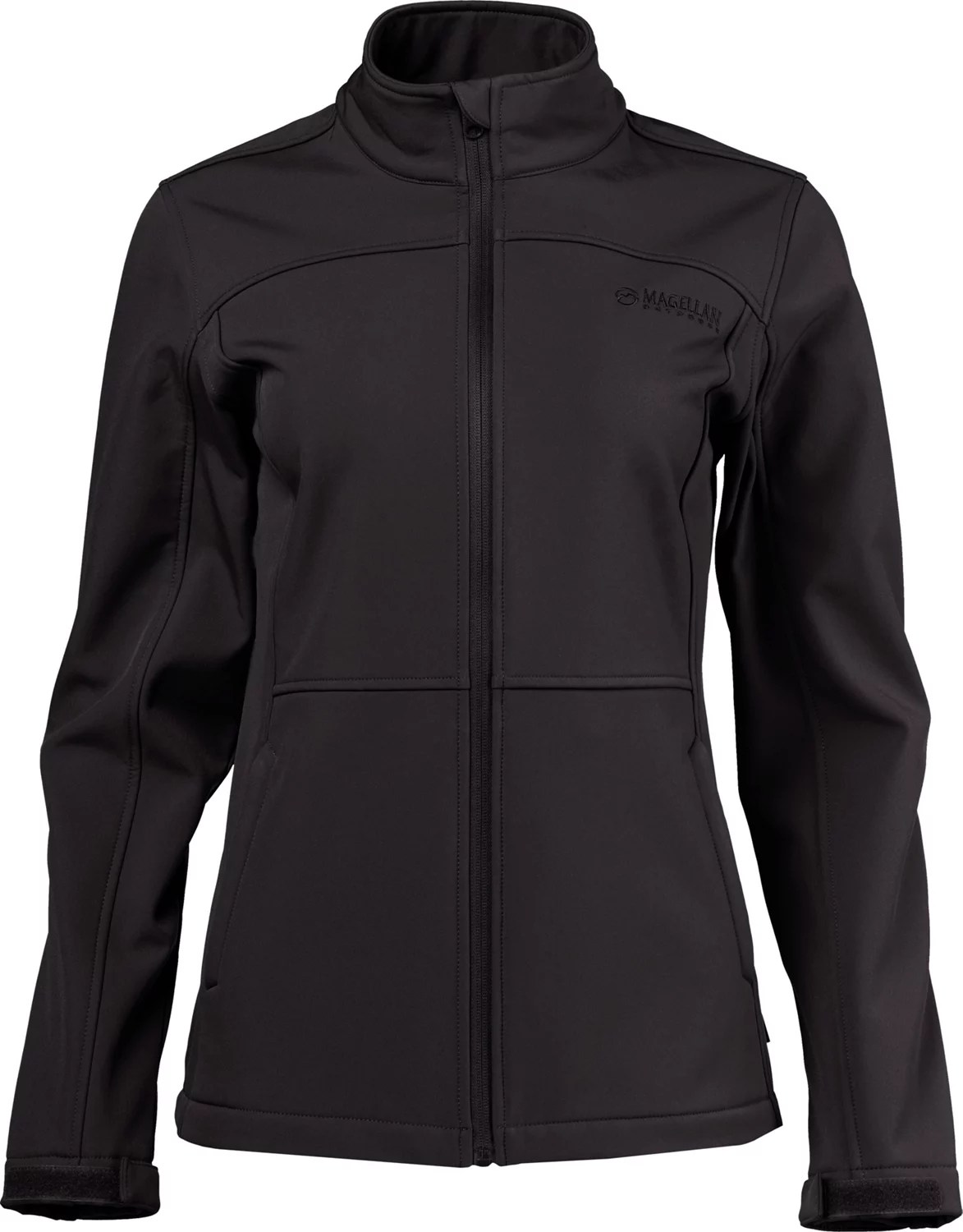 Magellan Women's Hickory Canyon Softshell Jacket Academy