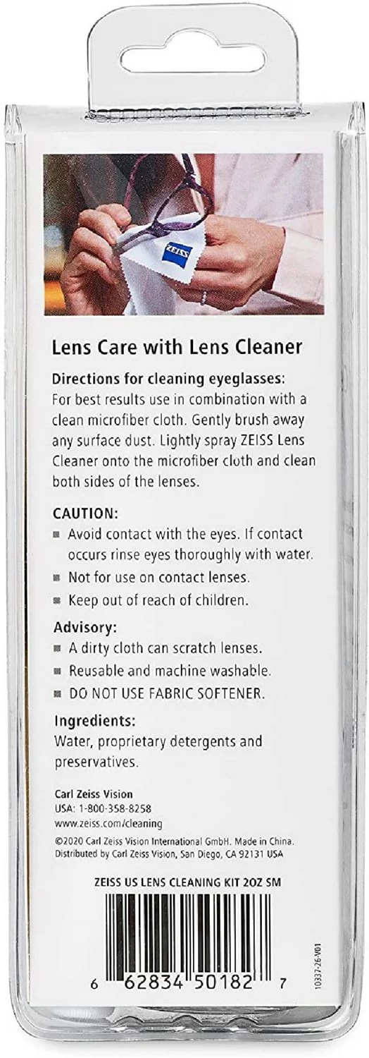 Zeiss Lens Care Kit Academy