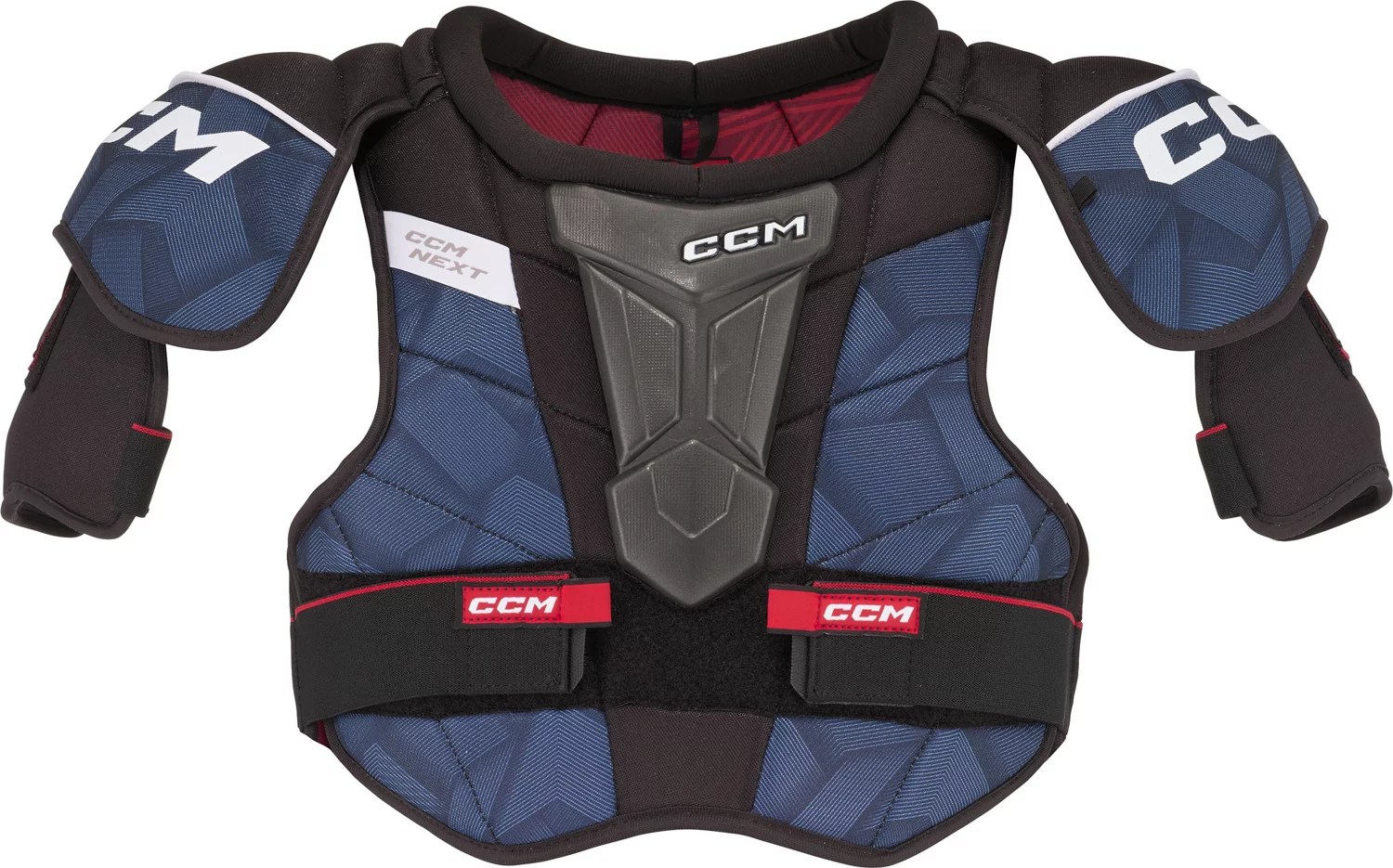 CCM Youth Next Shoulder Pads Free Shipping at Academy