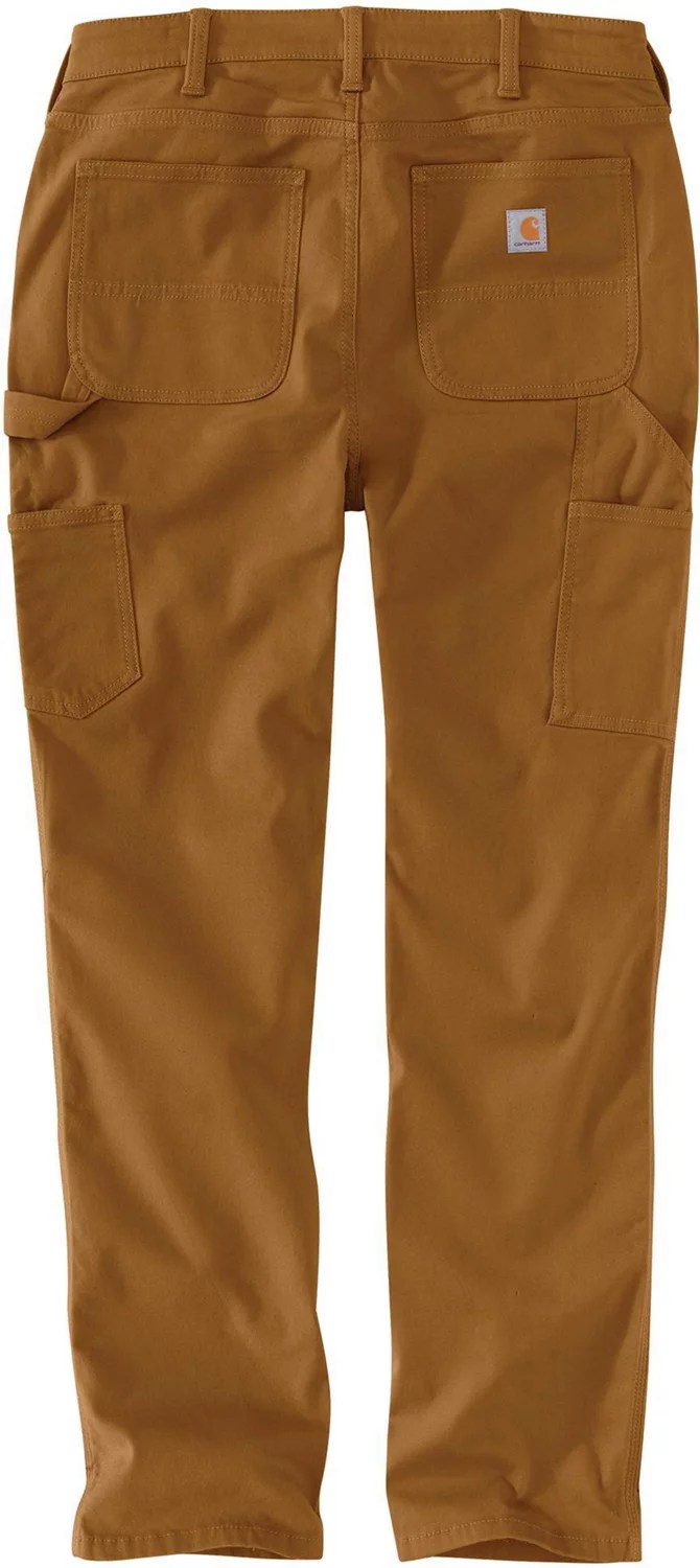 Carhartt Women's Rugged Flex Work Pants Academy