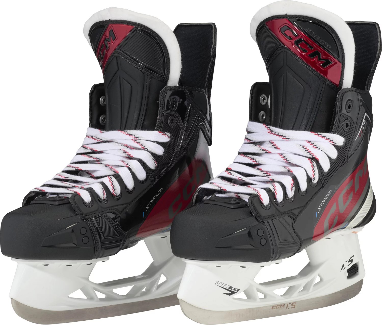 CCM Intermediate Jetspeed Player Ice Hockey Skates Academy