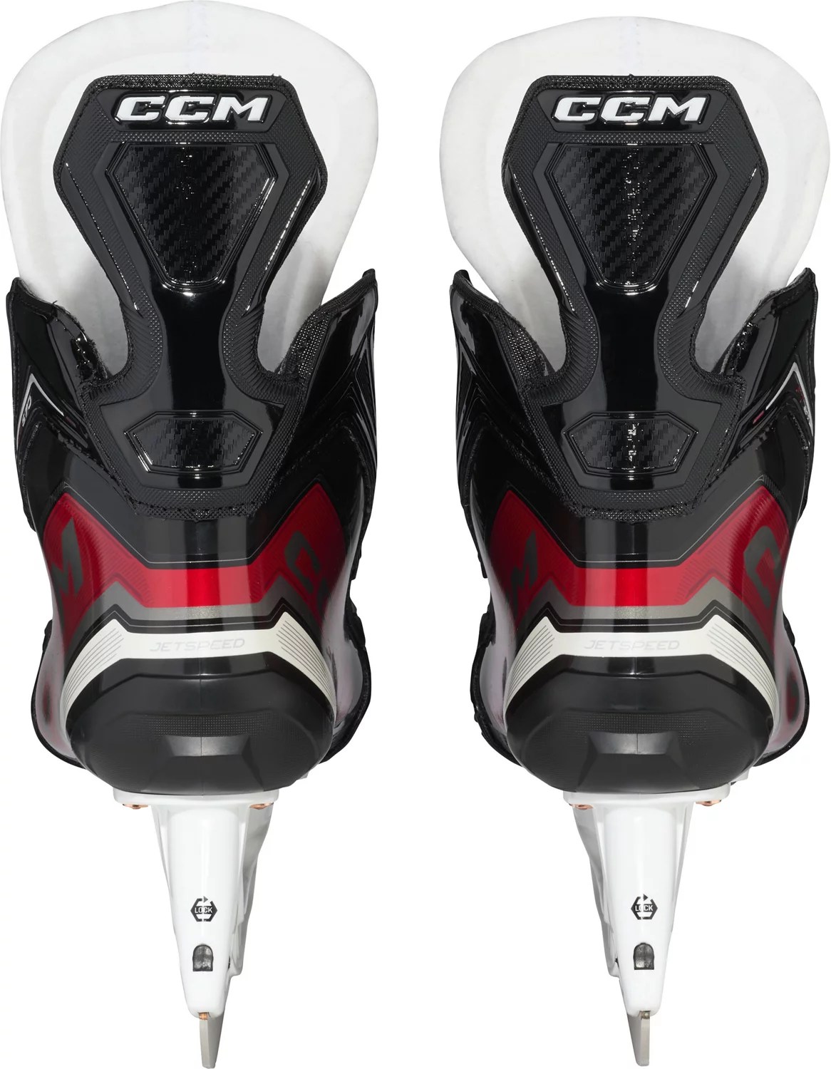 CCM Intermediate Jetspeed Player Ice Hockey Skates Academy