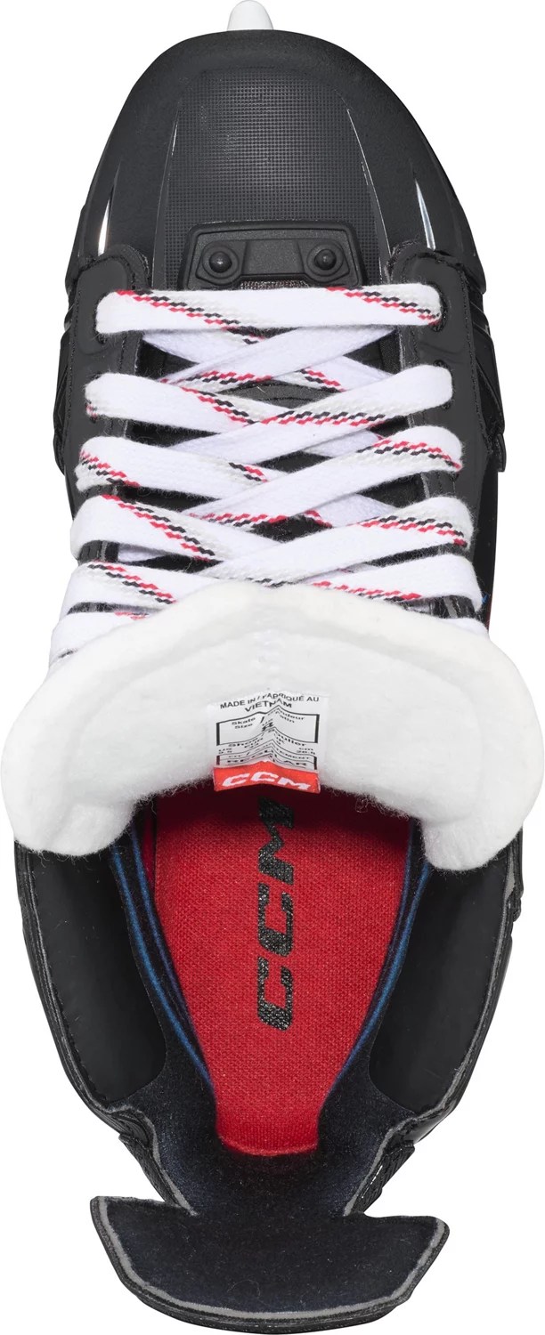 CCM Intermediate Jetspeed Player Ice Hockey Skates Academy