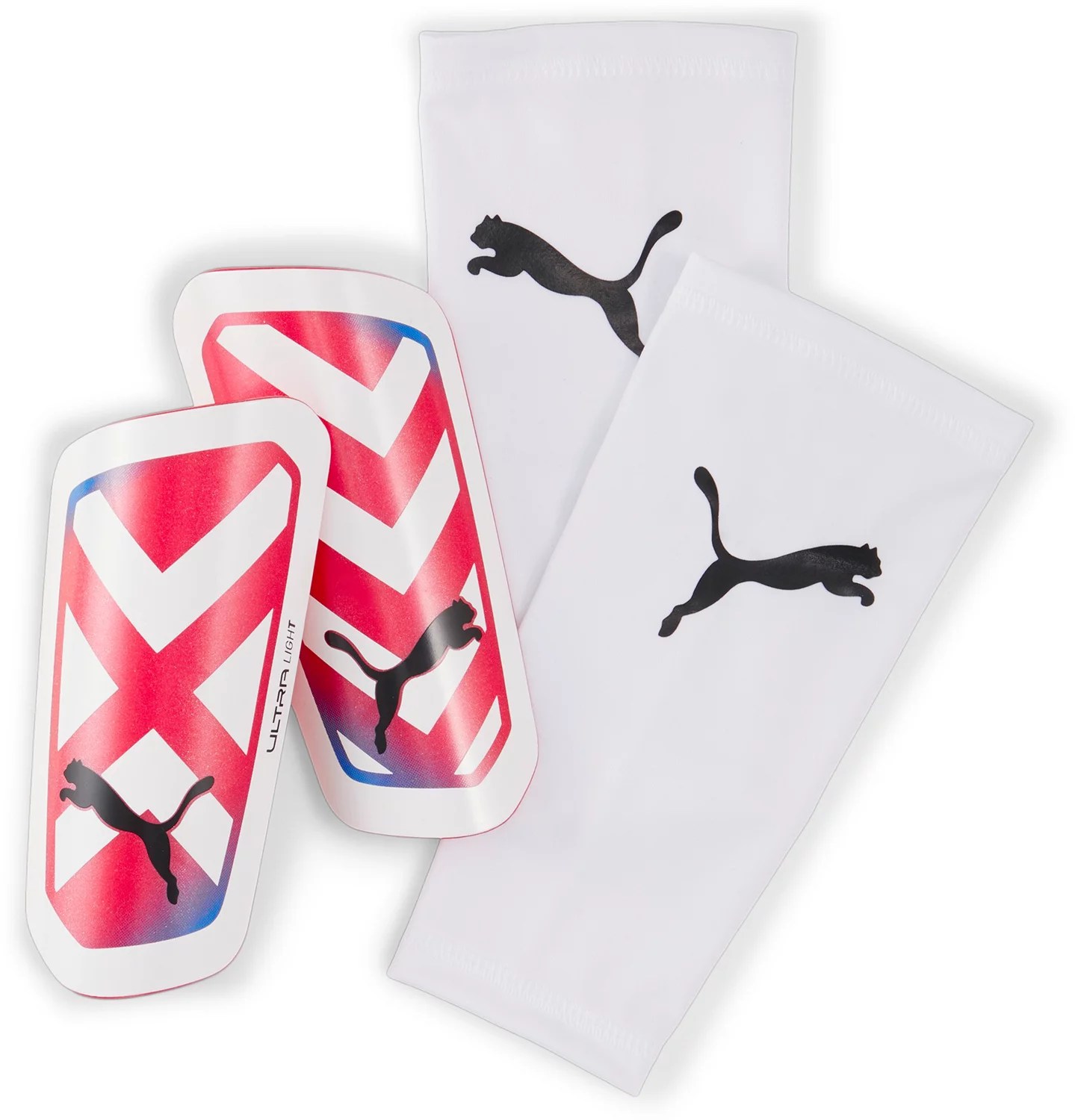 PUMA Ultra Light Soccer Shin Guards Academy