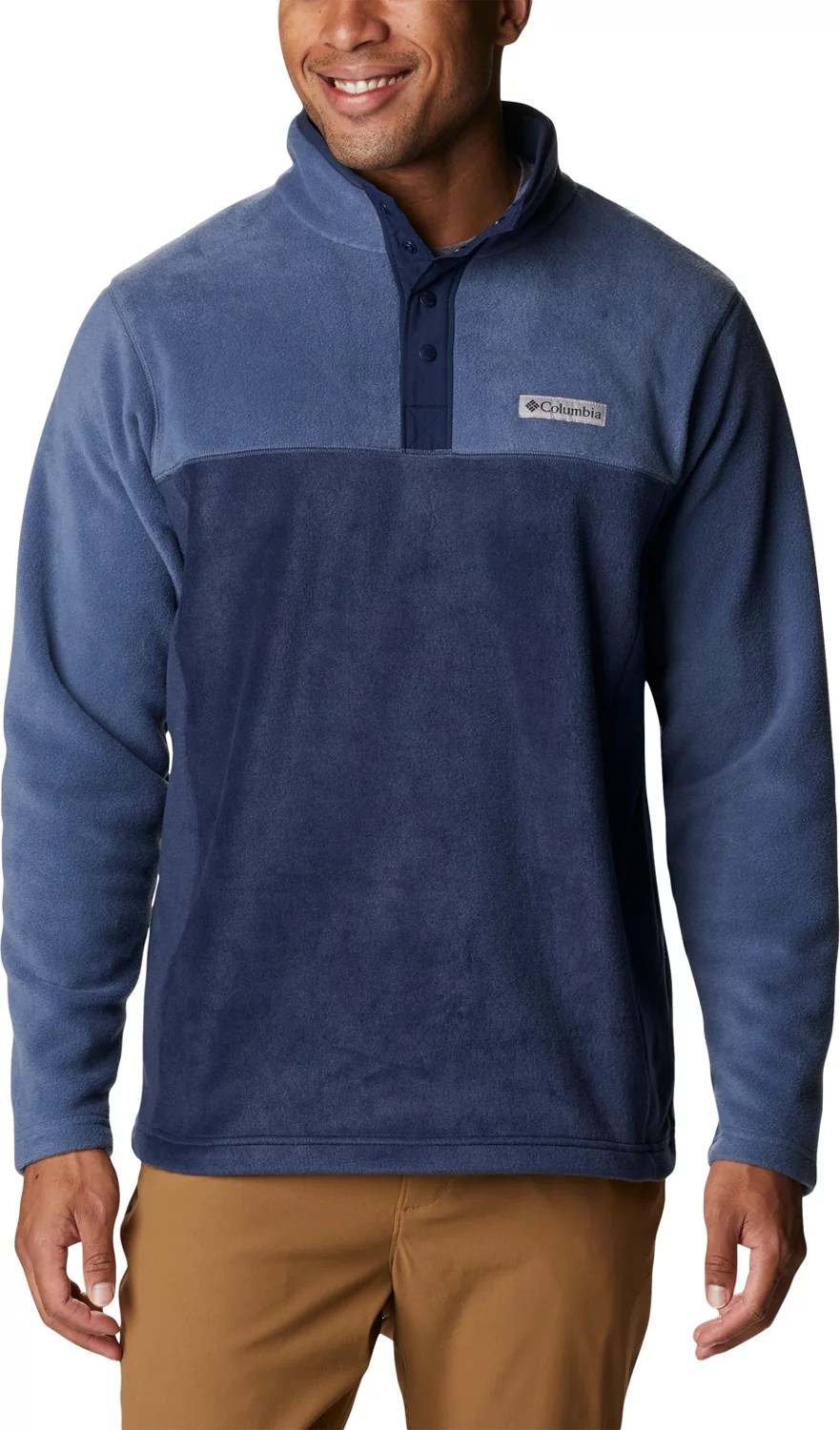 Columbia Sportswear Men's Steens Mountain Half Snap Fleece Pullover