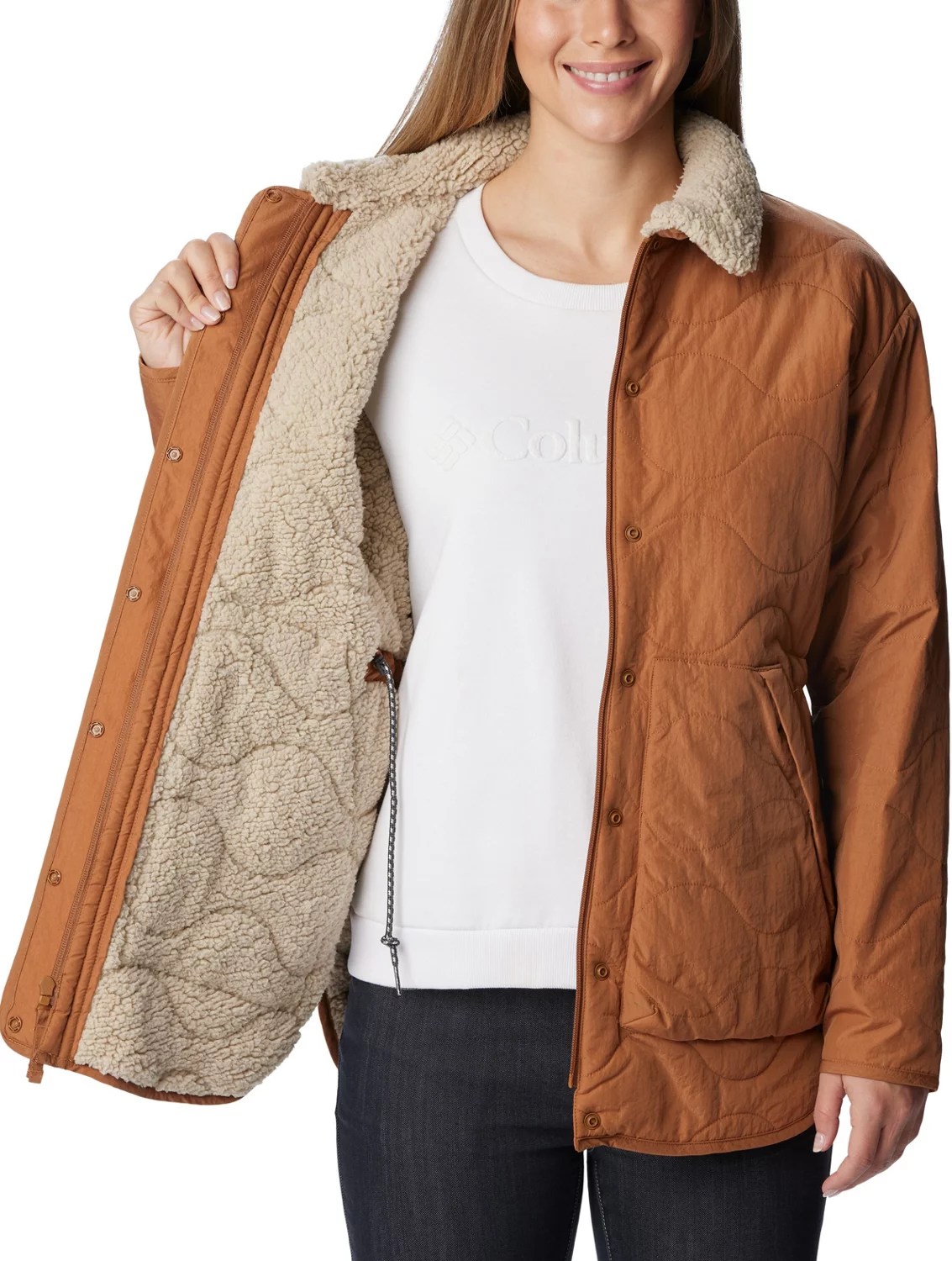 Columbia Sportswear Women's Birchwood Quilted Jacket | Academy