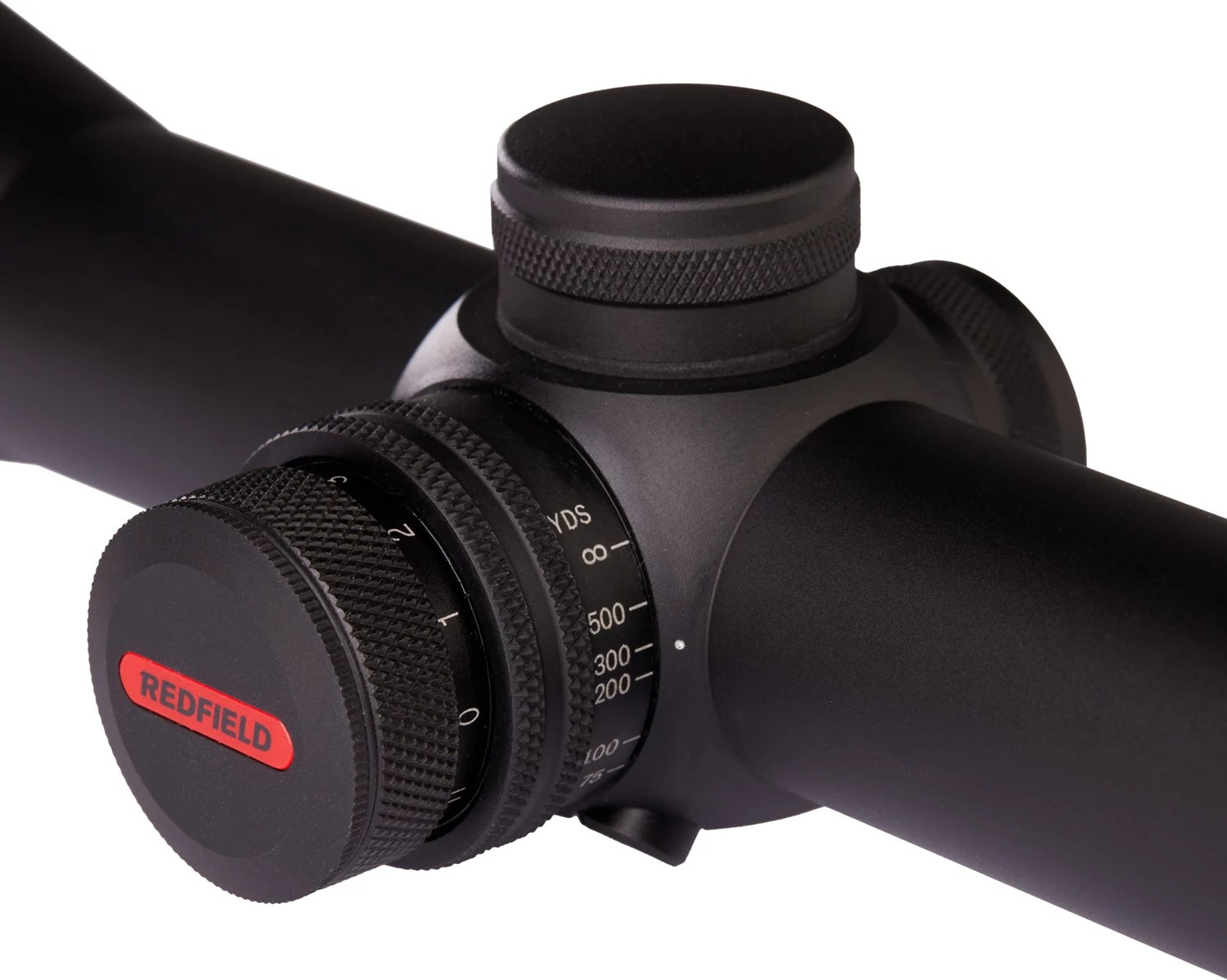 Redfield Rebel 6 24 x 50 IR Riflescope Academy