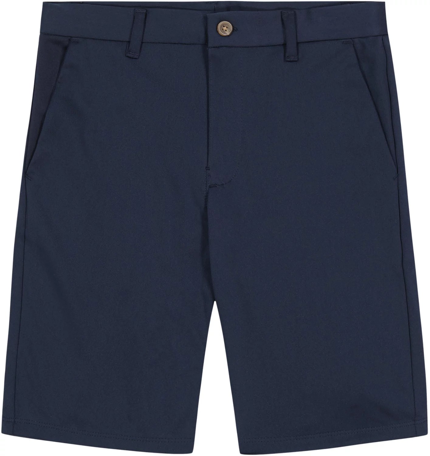 Nautica Boys' Husky Uniform Shorts Academy