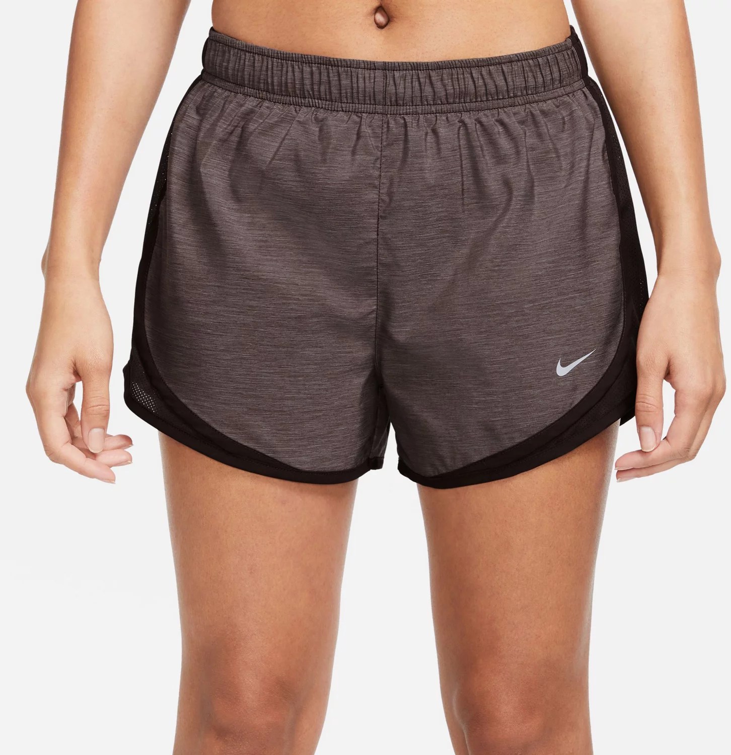 Nike Women's Tempo DriFIT Running Shorts Academy