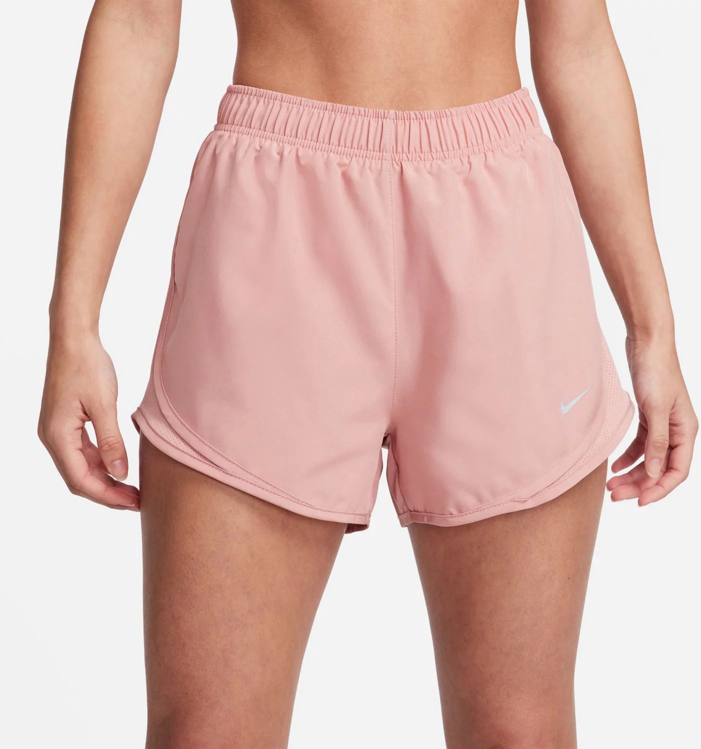 Nike Women's Tempo DriFIT Running Shorts Academy