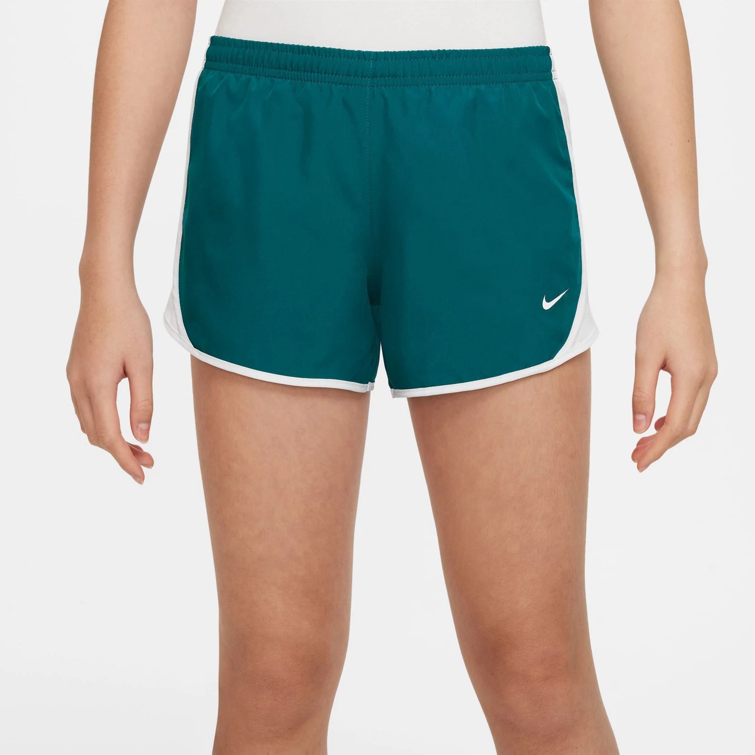 Nike Girls' Dry Tempo Shorts Academy