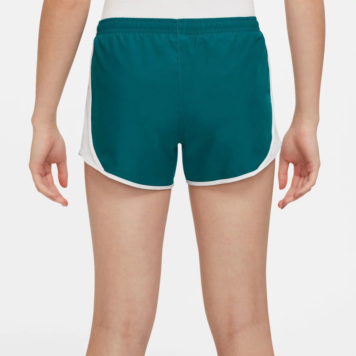 Nike Girls' Dry Tempo Shorts Academy