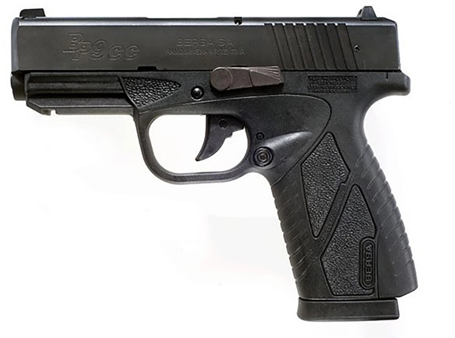 Bersa BP9 Concealed Carry 9mm Pistol Academy