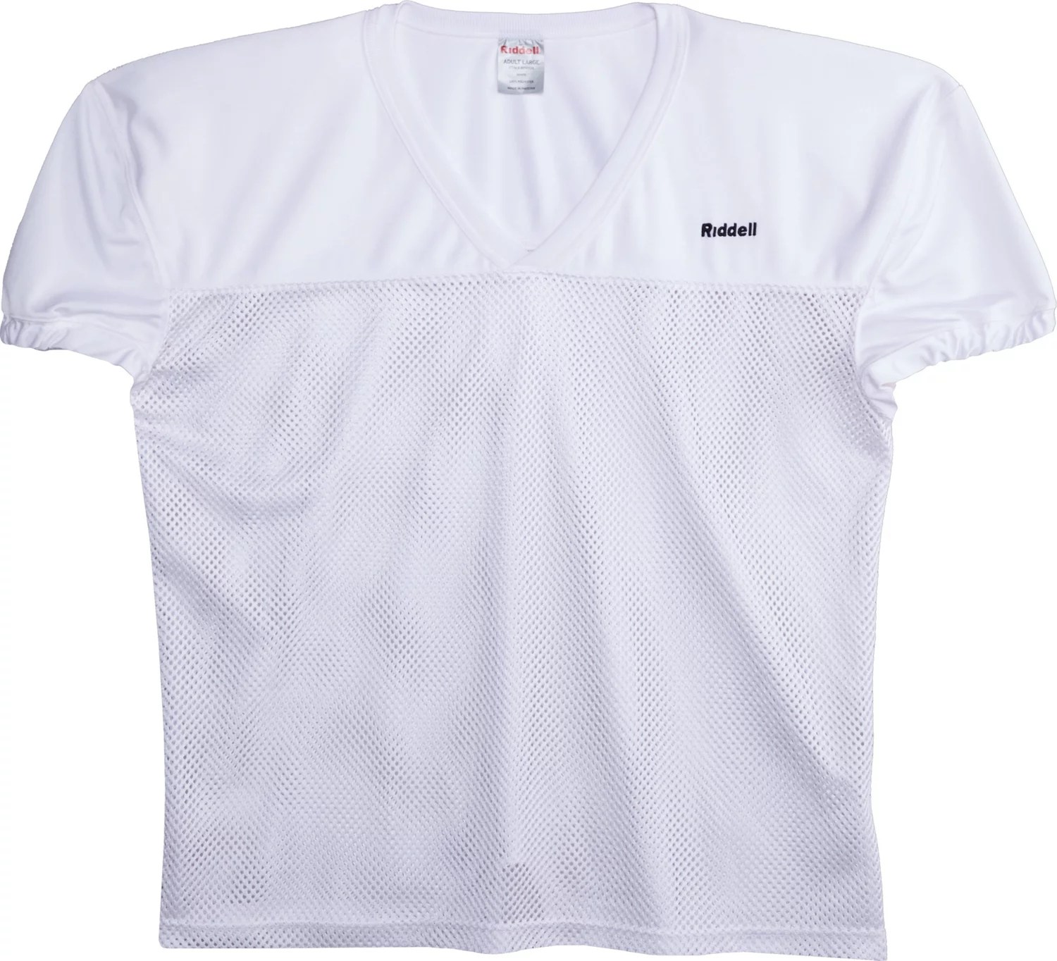 Riddell Men's Football Practice Jersey Free Shipping at Academy