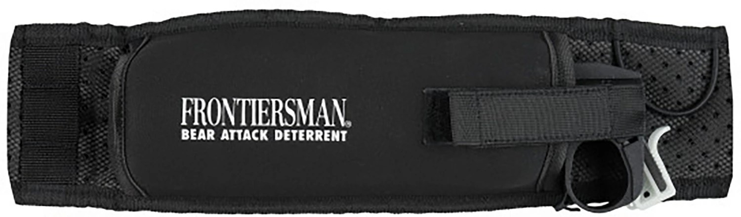 SABRE Frontiersman Bear Spray Belt Free Shipping at Academy