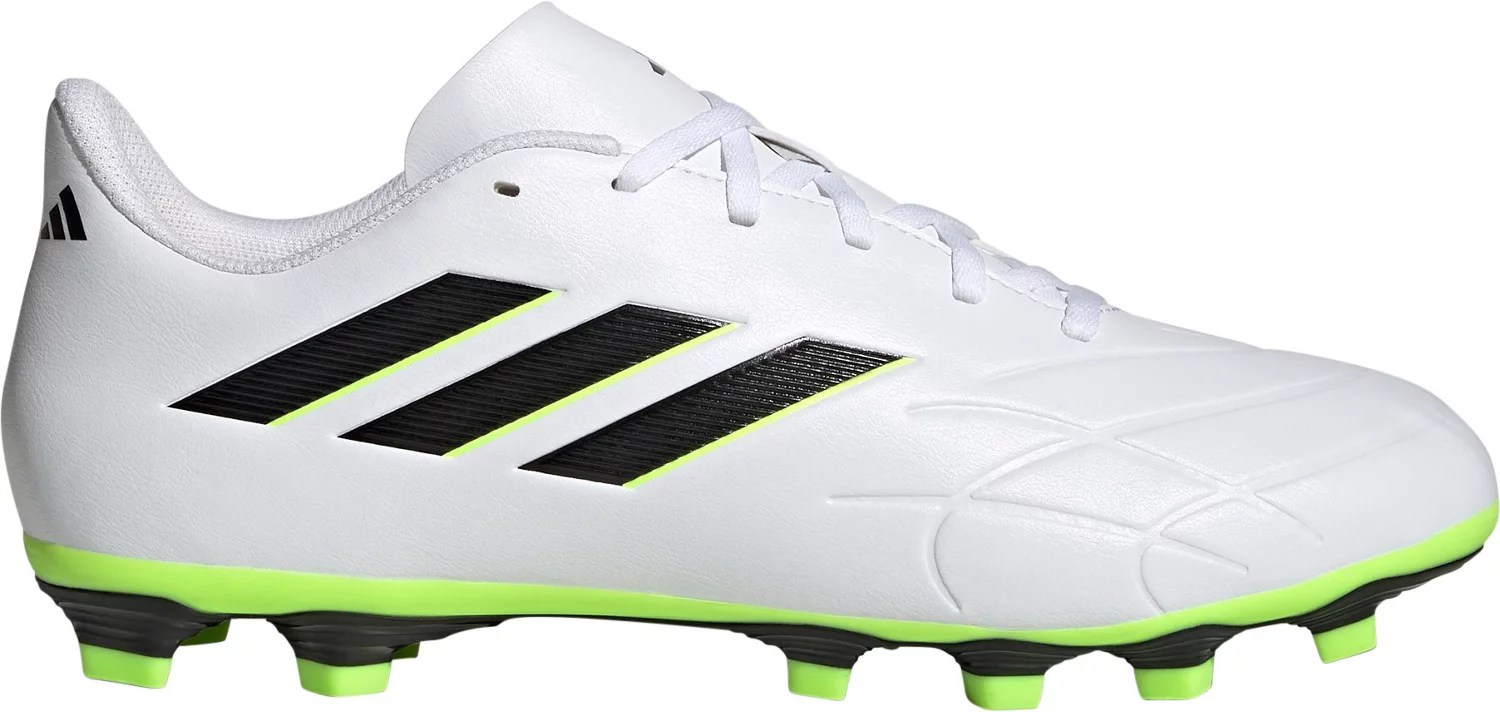 adidas Men's Copa Pure .4 Firm Ground Soccer Cleats Academy