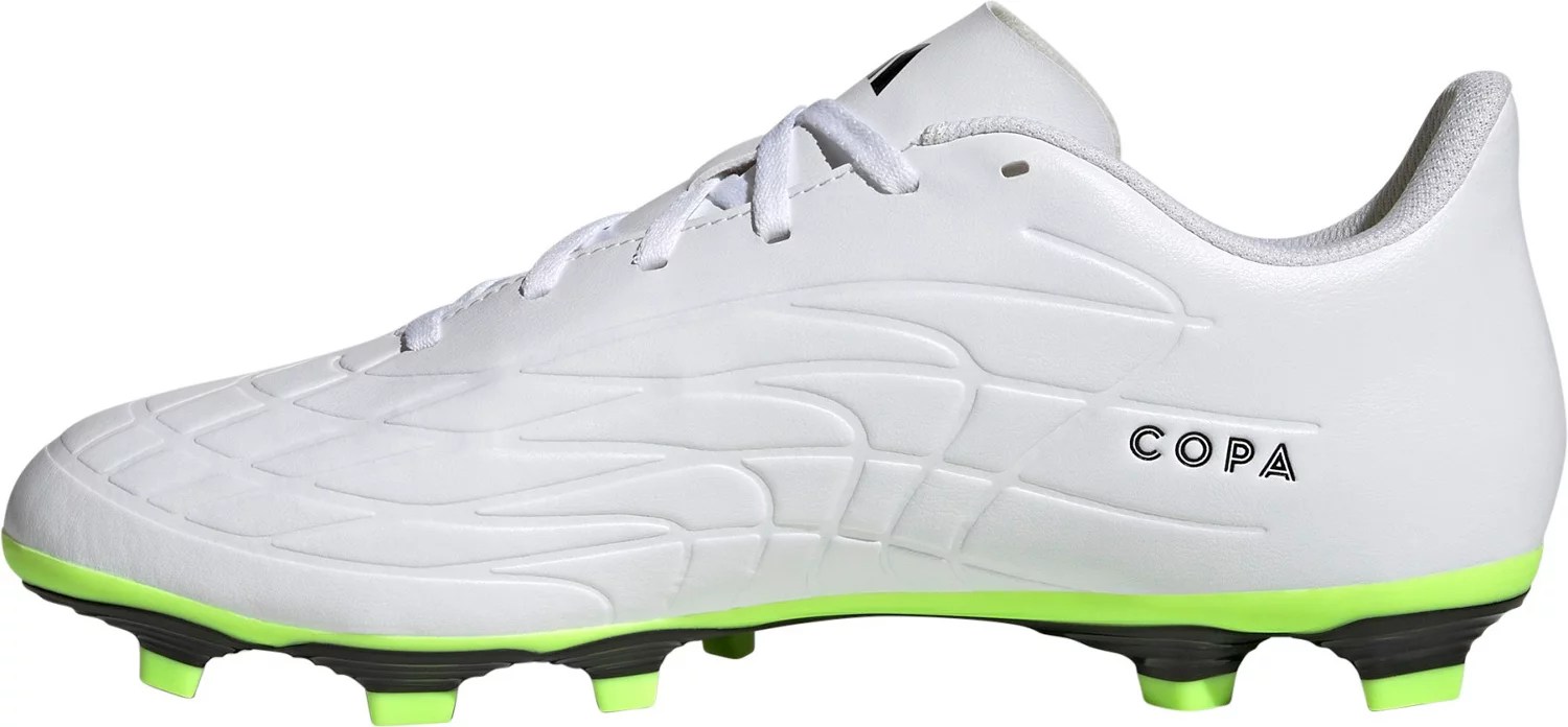 adidas Men's Copa Pure .4 Firm Ground Soccer Cleats Academy