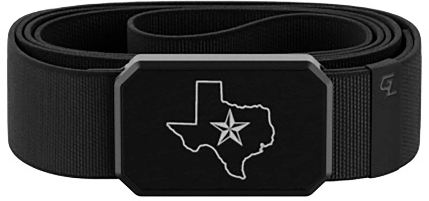 Groove Life Men's Texas Star Belt Academy