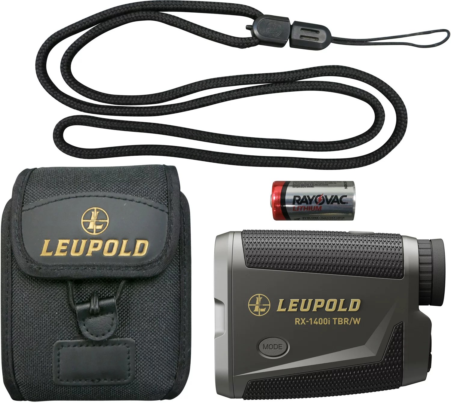Leupold RX-1400I TBR/W Gen 2 Rangefinder w/ Flightpath | Academy