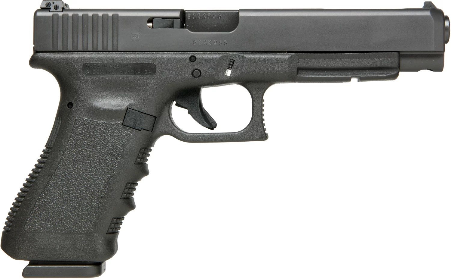GLOCK 34 Austria 9X19 9mm Pistol Academy