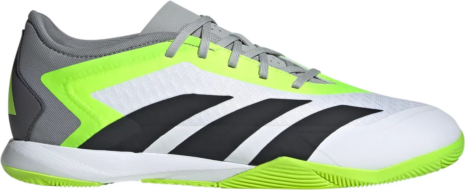 adidas Adults' Predator Accuracy .3 L Indoor Soccer Cleats Academy