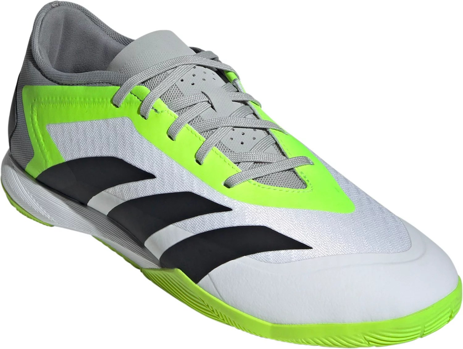 adidas Adults' Predator Accuracy .3 L Indoor Soccer Cleats Academy