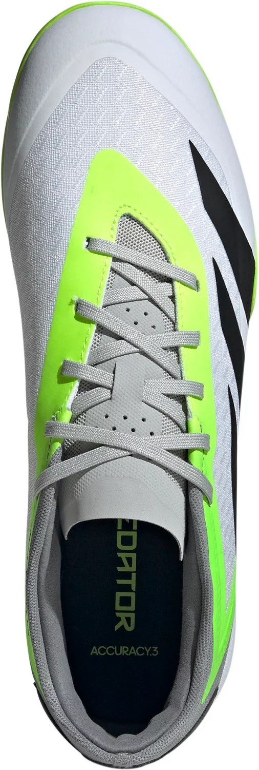 adidas Adults' Predator Accuracy .3 L Indoor Soccer Cleats Academy