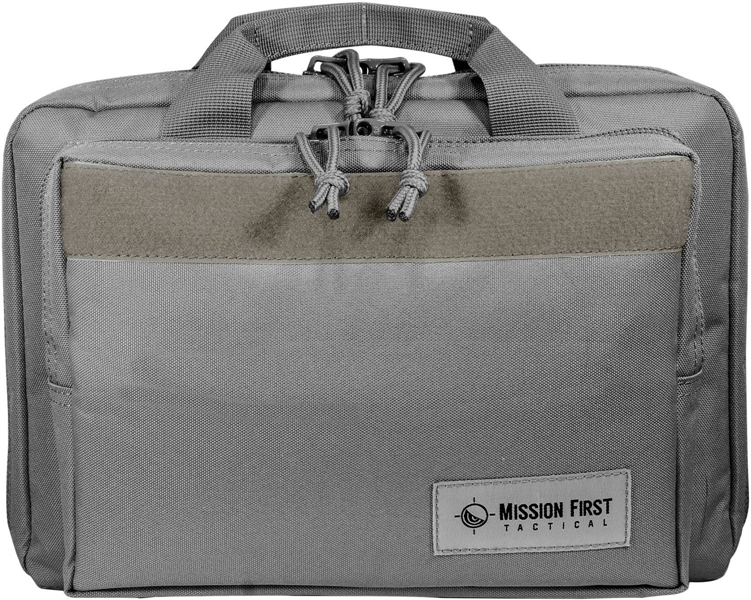 Mission First Tactical Double Pistol Case Academy