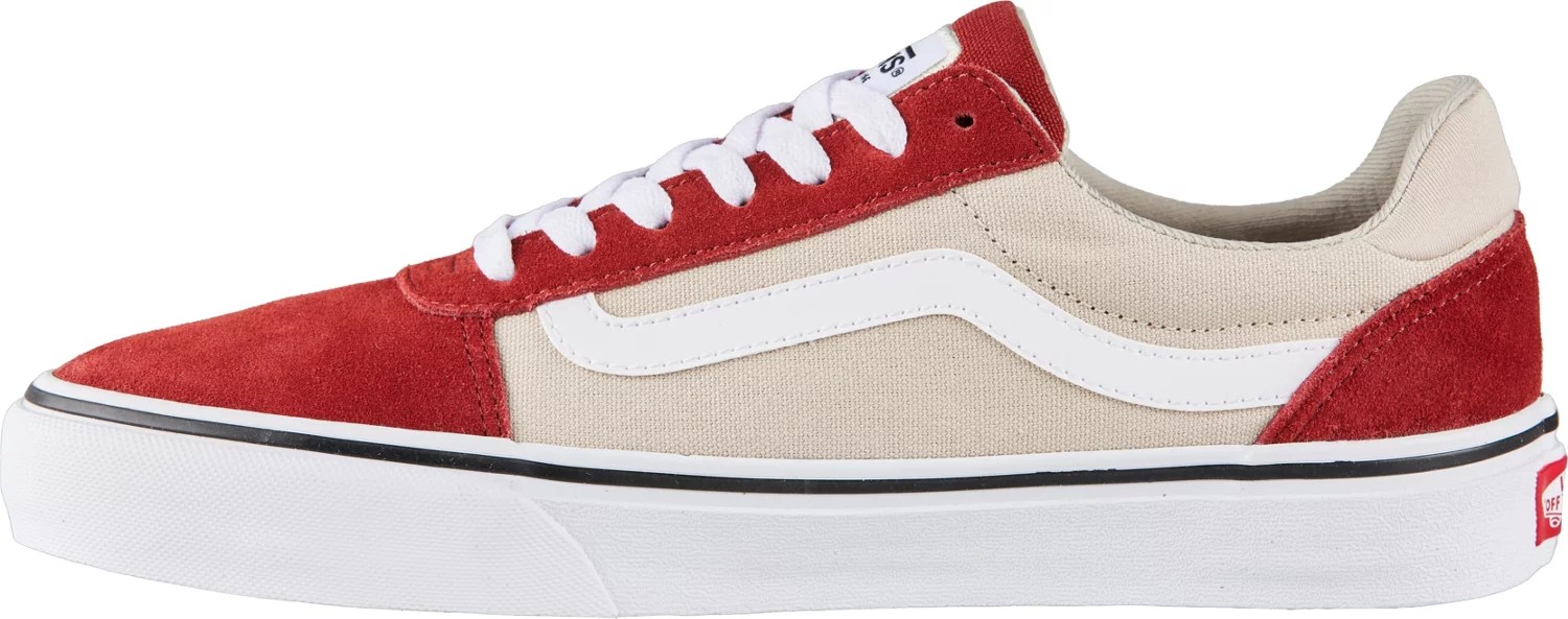 Vans Men's Ward Deluxe Shoes Free Shipping at Academy