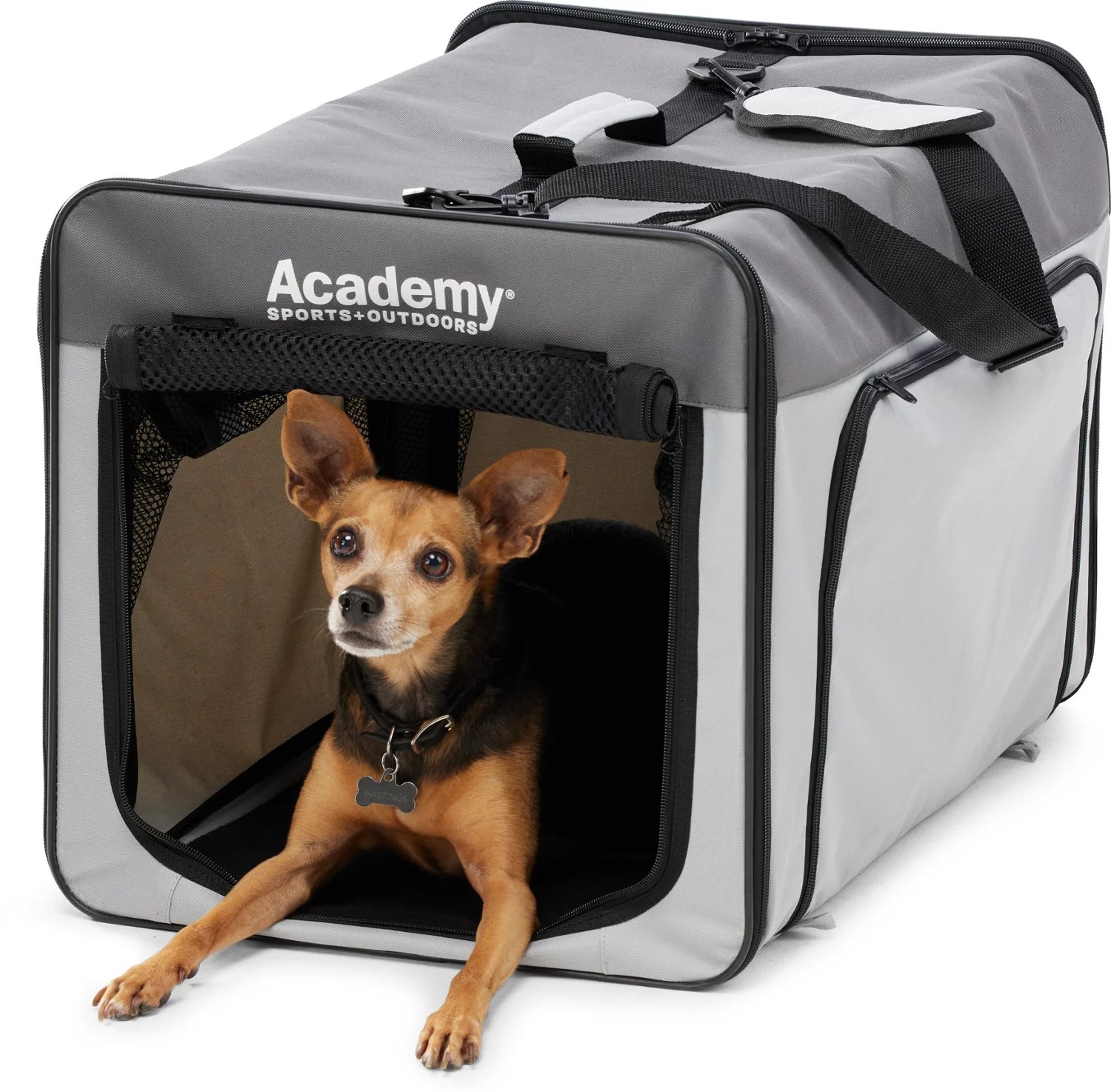Academy Sports + Outdoors Collapsible Kennel and Shelter Academy