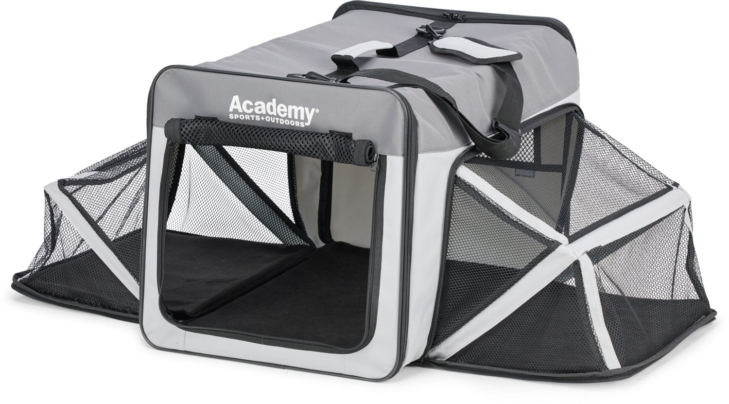 Academy Sports + Outdoors Collapsible Kennel and Shelter Academy