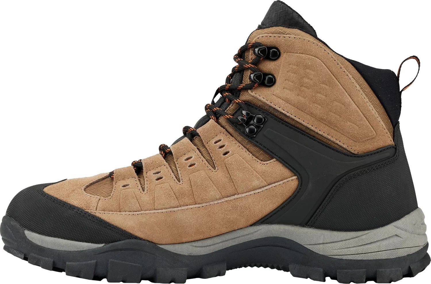 Magellan Outdoors Men's Highpoint Trail Hiking Boots Academy