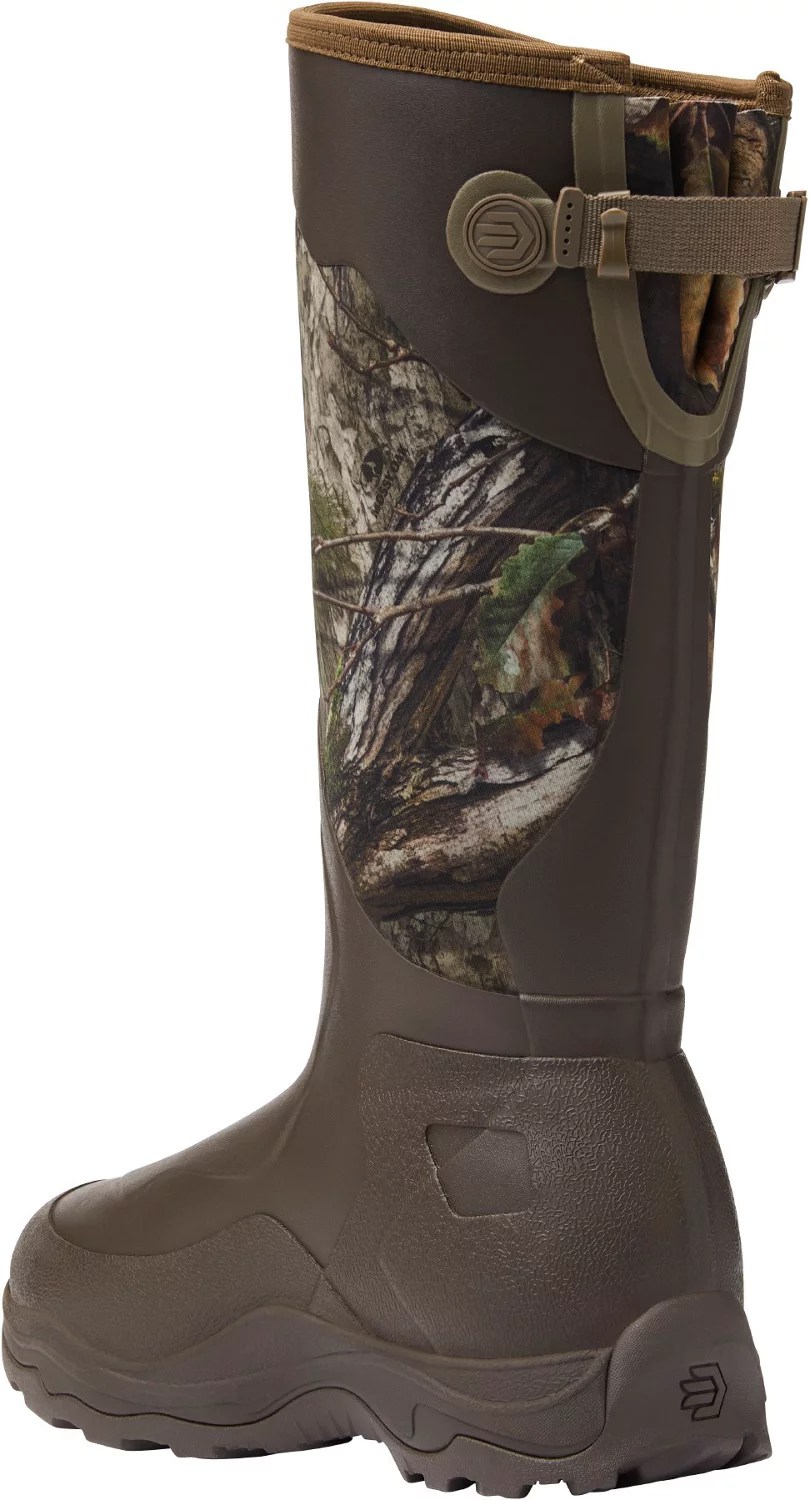 LaCrosse Men's Alpha Agility Hunting Boots Academy