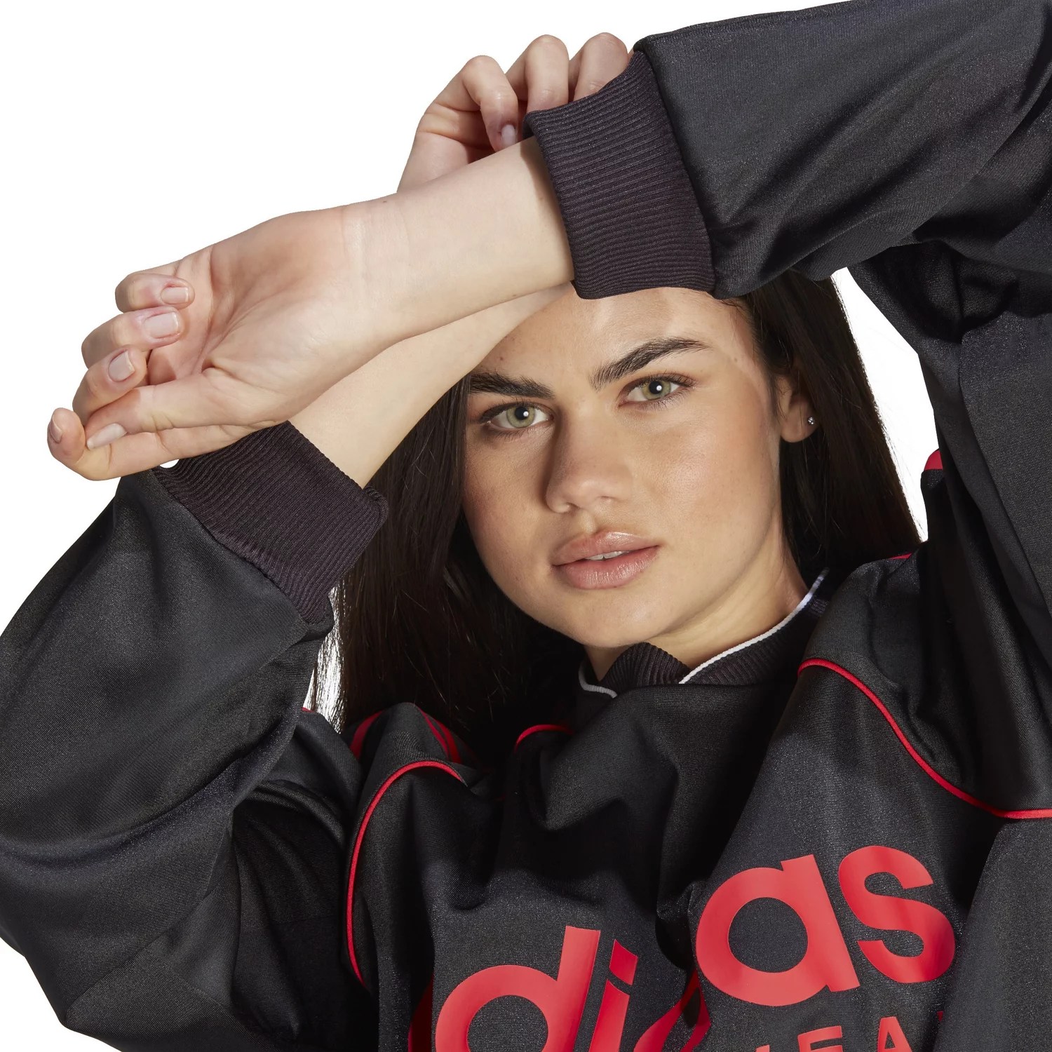 adidas Women's SportsWear Express Long Sleeve Soccer Jersey Academy