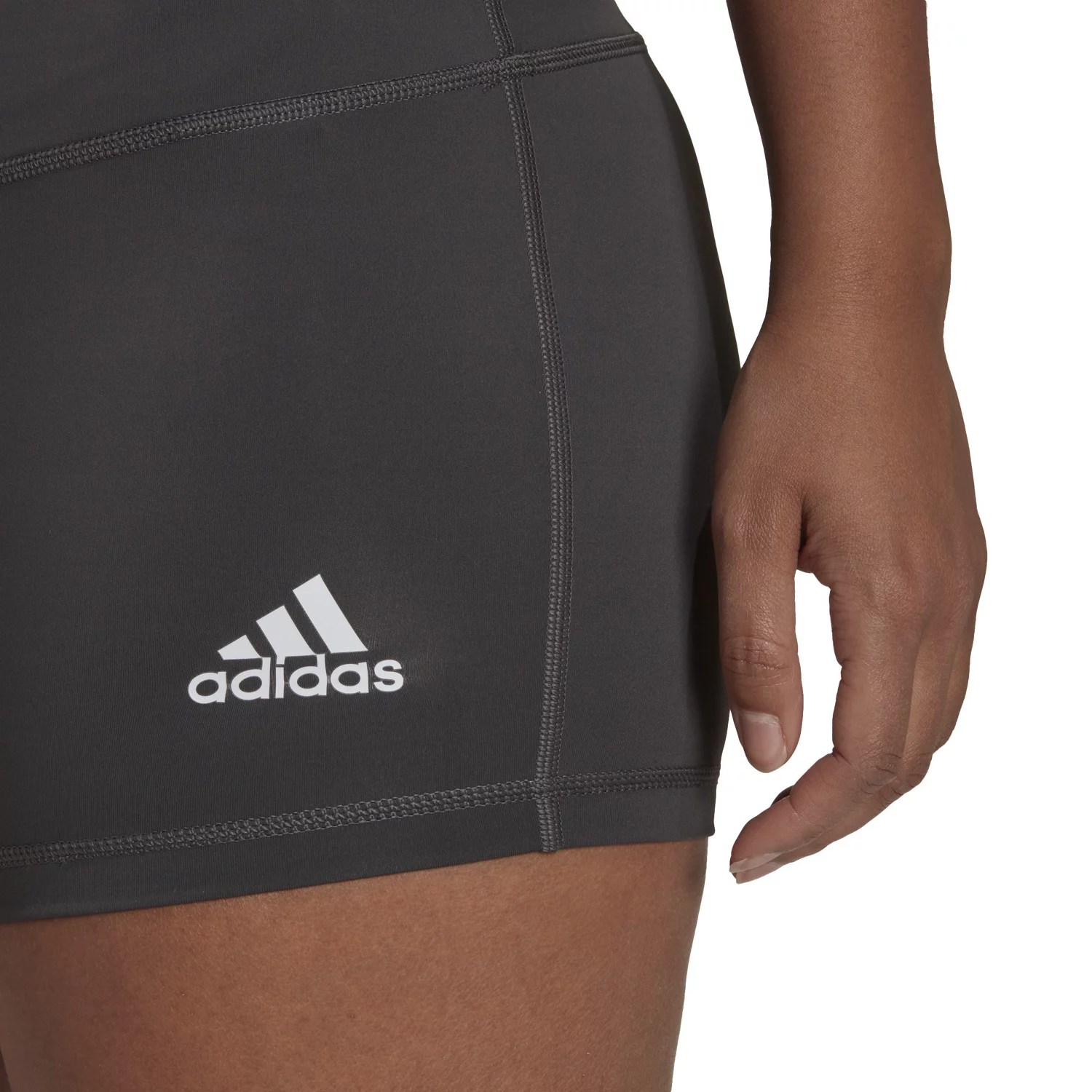 adidas Women's Volleyball Shorts 4 in Free Shipping at Academy