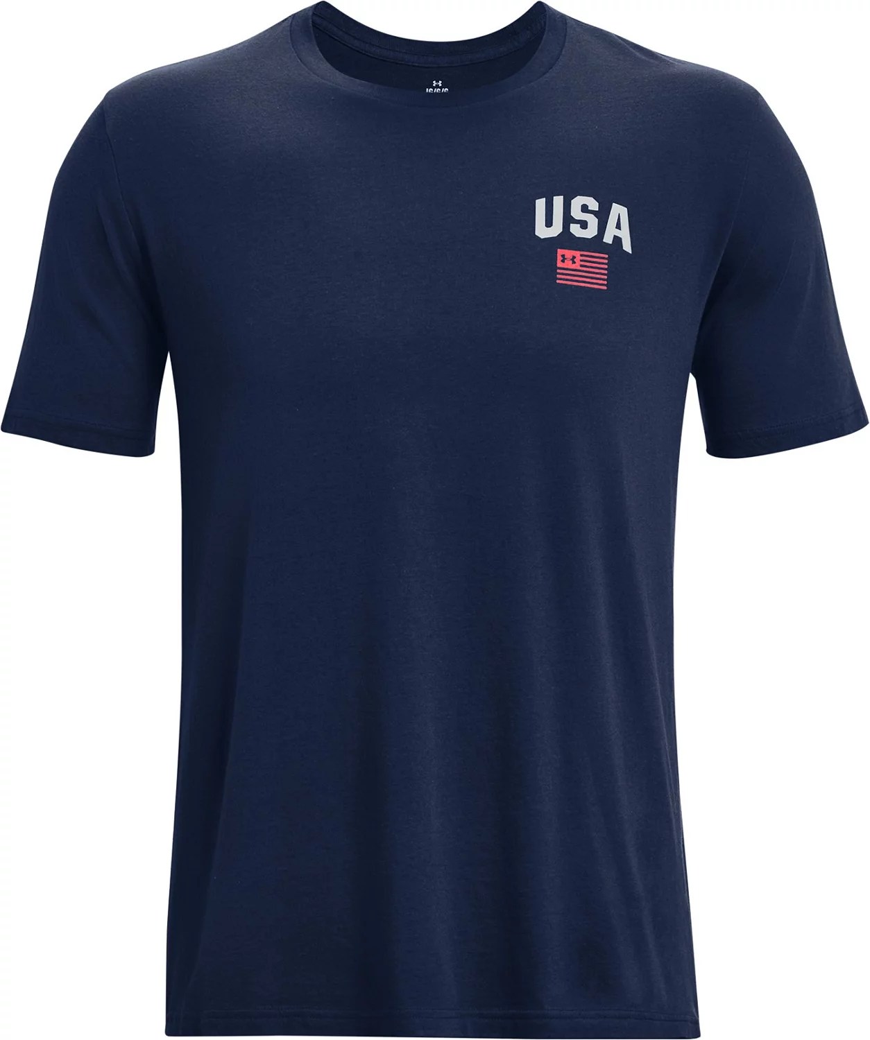 Under Armour Men's Freedom Eagle Tshirt Academy
