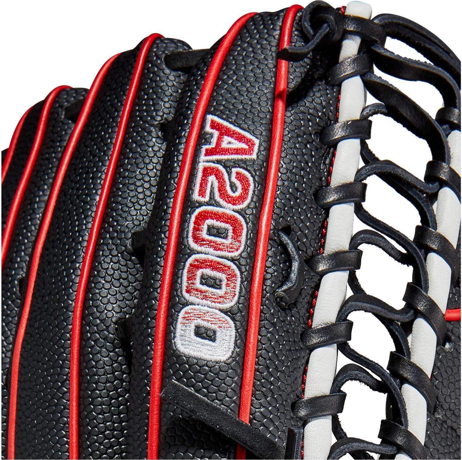 Wilson 12.75 in A2000 Outfield Baseball Glove Academy