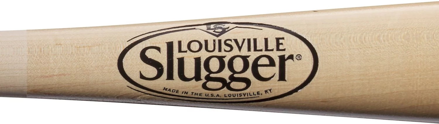 Louisville Slugger Genuine Wood Baseball Bat Academy