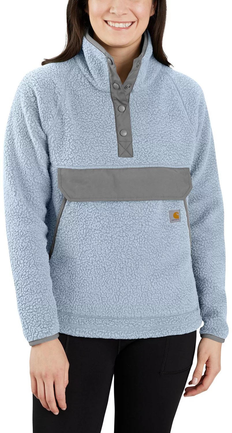 Carhartt Women's Fleece Pullover Sweatshirt Academy