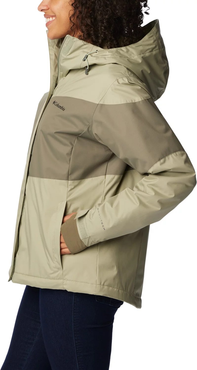 Columbia Sportswear Women's Tipton Peak II Insulated Jacket Academy