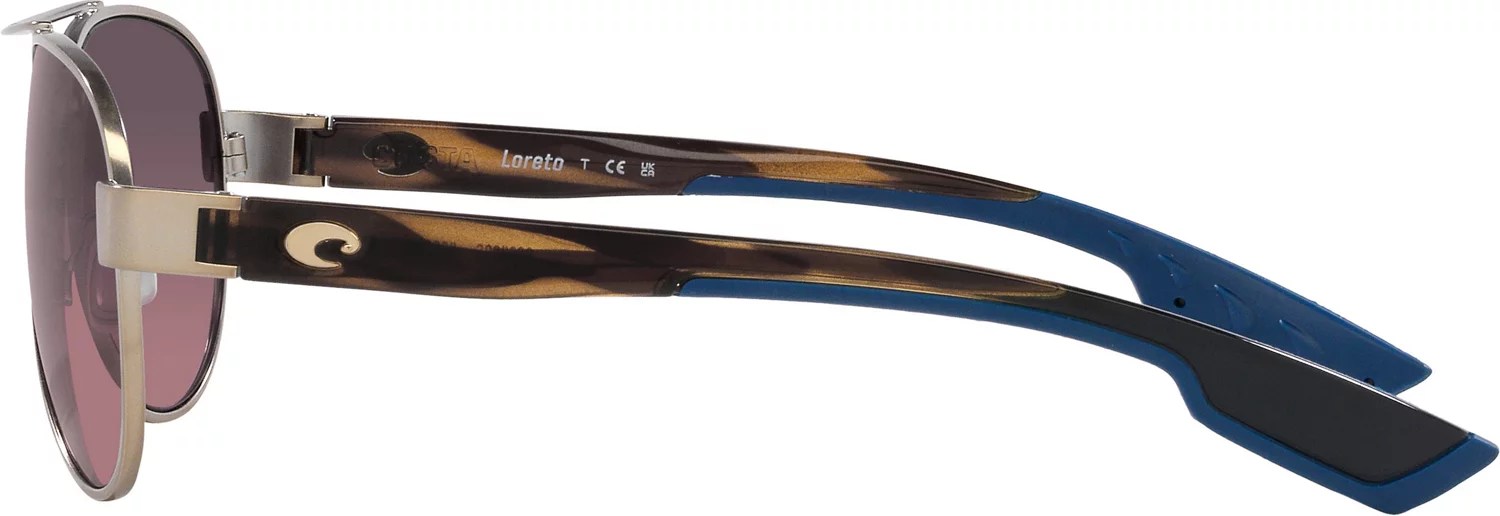 Costa Women’s Loreto Aviator Sunglasses Academy