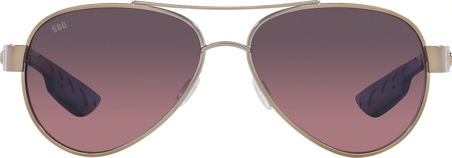 Costa Women’s Loreto Aviator Sunglasses Academy