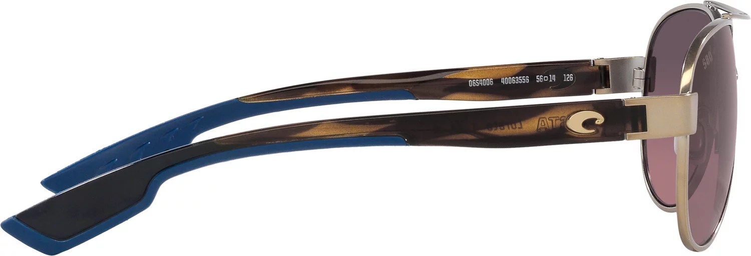 Costa Women’s Loreto Aviator Sunglasses Academy