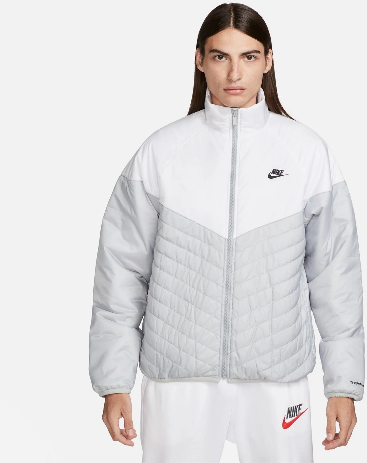 Nike Men's Windrunner StormFit Midweight Puffer Jacket Academy