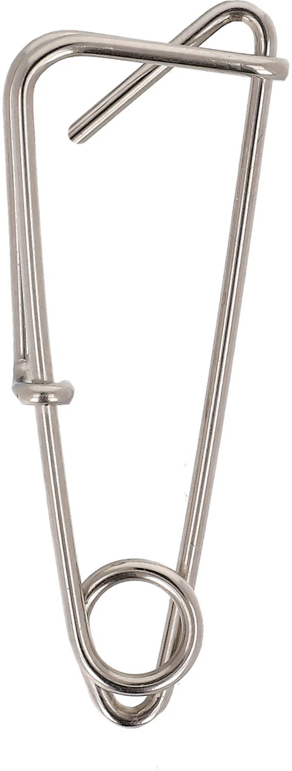 Eagle Claw Stainless Trotline Clips 25Pack Academy