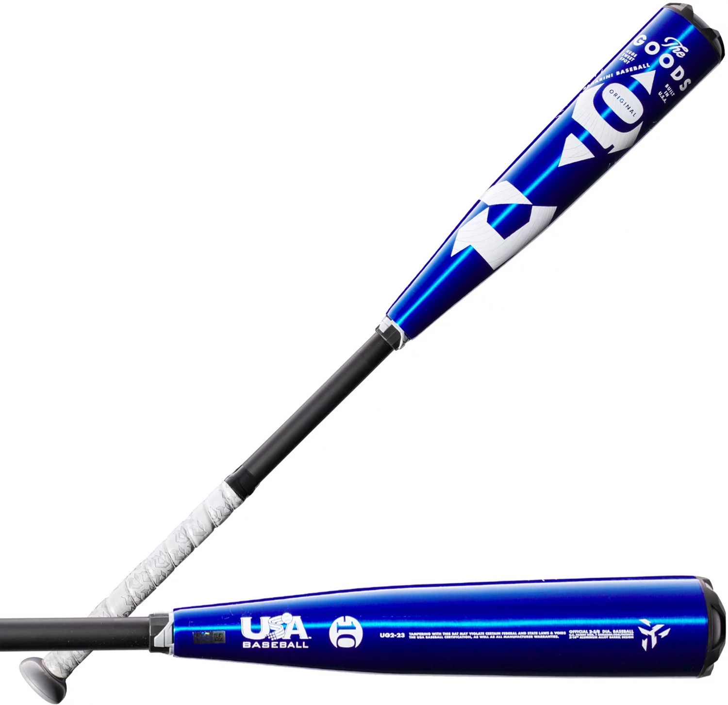 DeMarini The Goods 2023 Baseball Bat 10 Academy