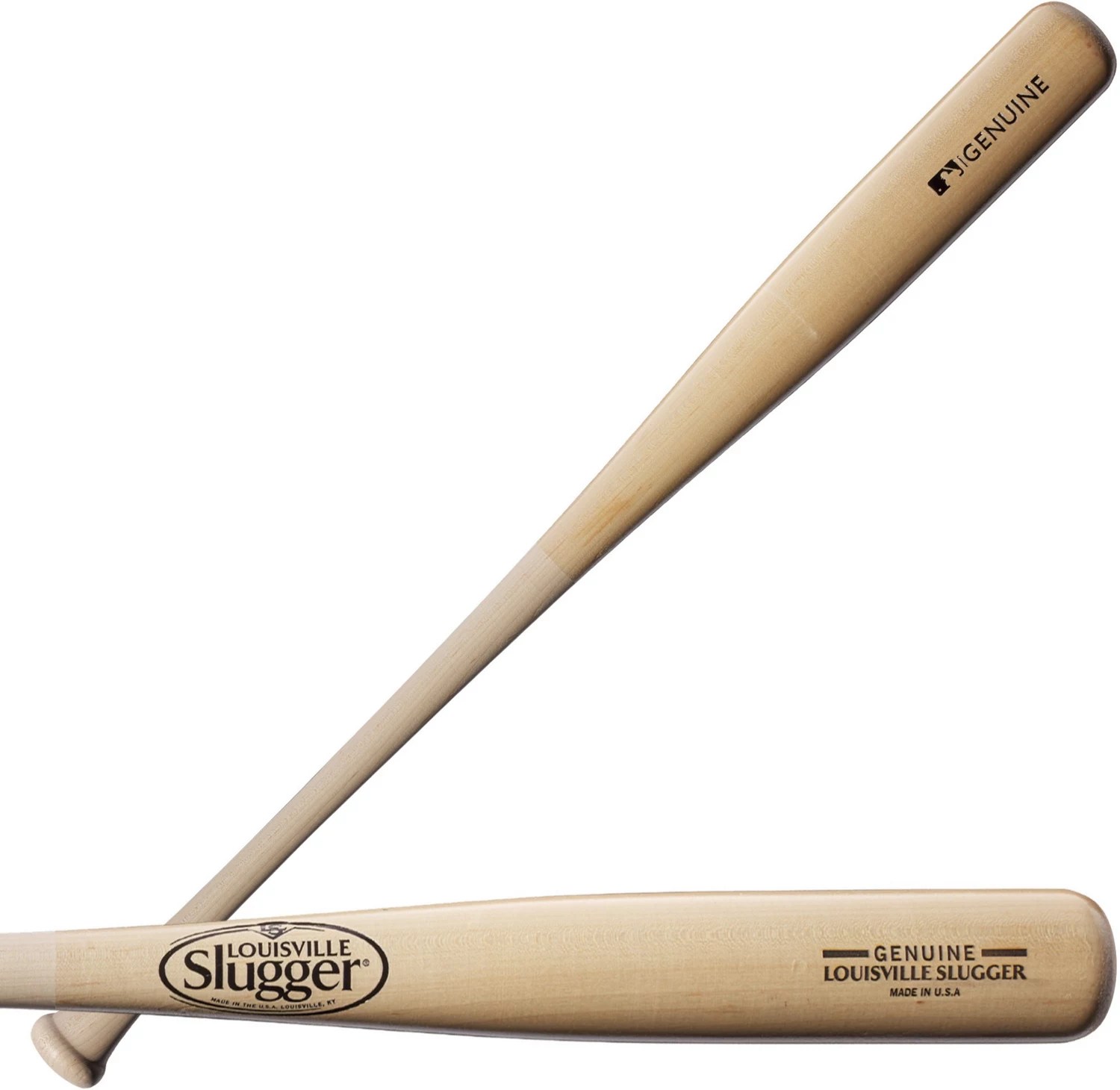 Louisville Slugger Genuine Wood Baseball Bat Academy