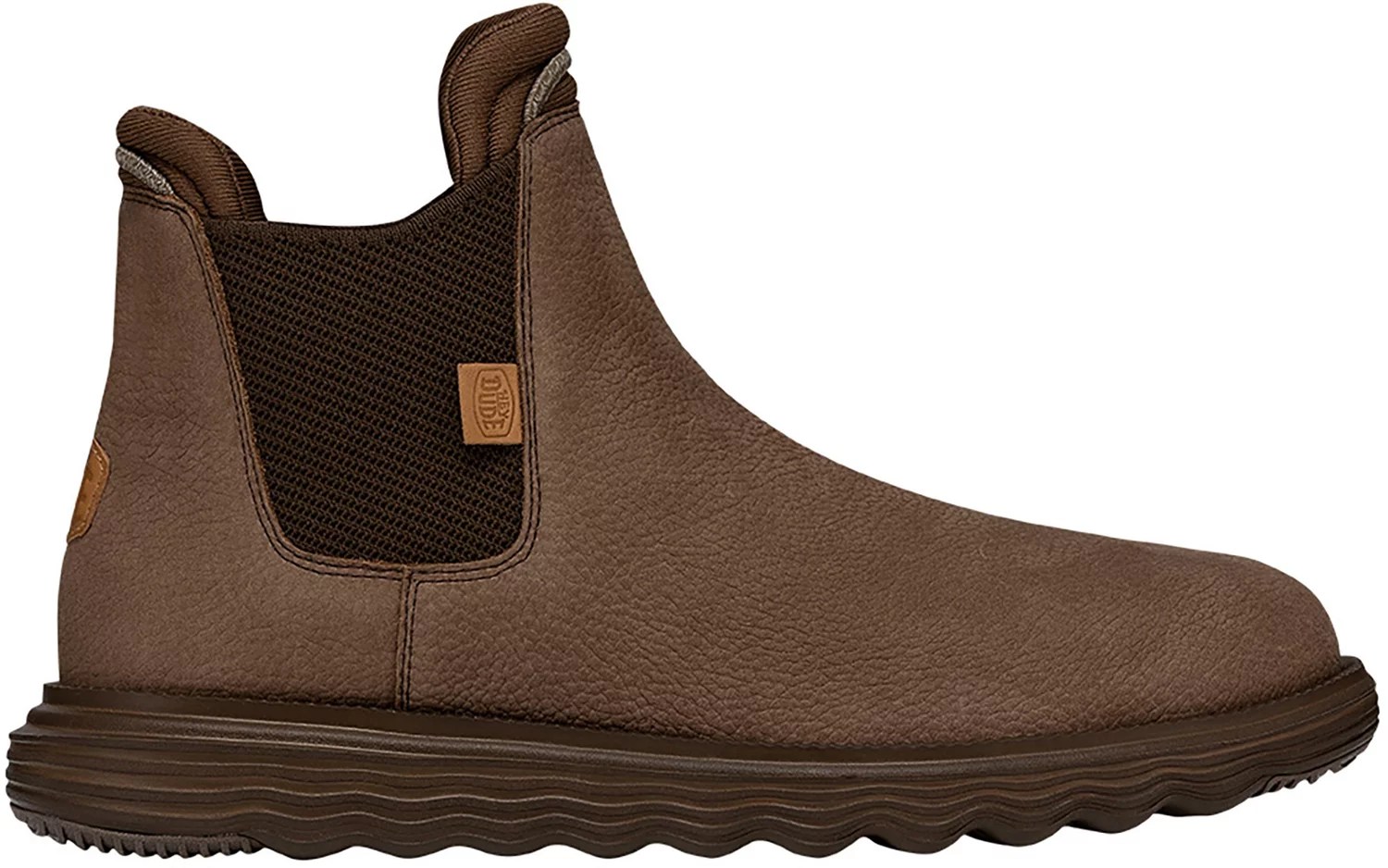 HEYDUDE Men's Branson Boots Free Shipping at Academy